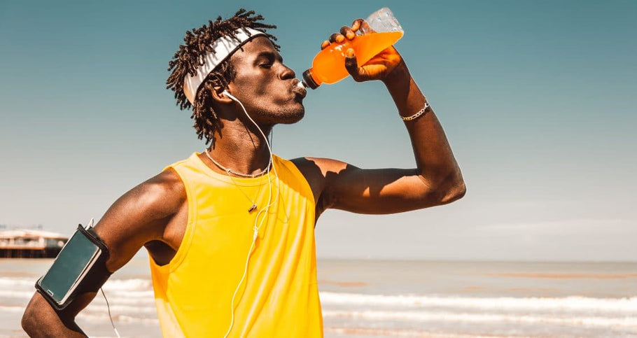 The Best Natural Energy Sources for Rehydration