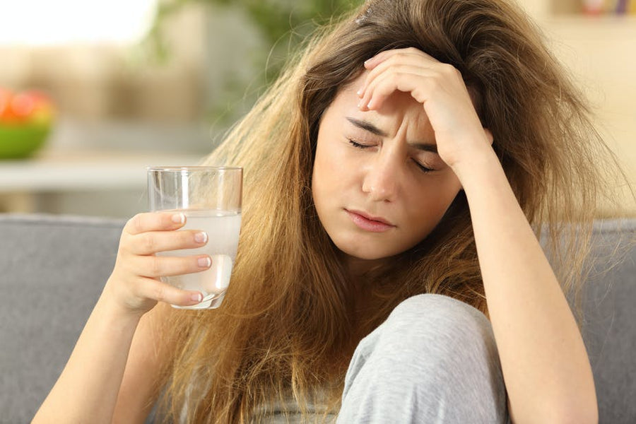 Natural Ways To Prevent A Hangover