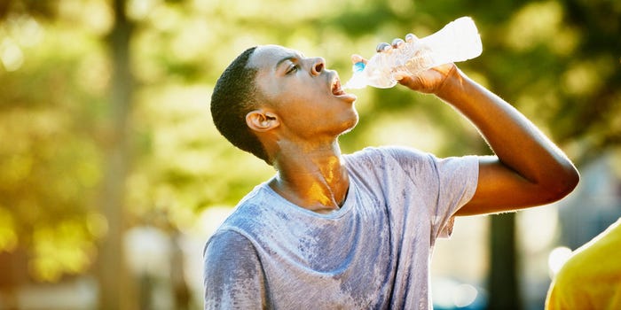 Do I have chronic dehydration?