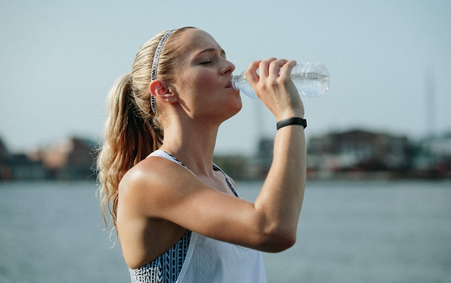 7 steps to staying hydrated