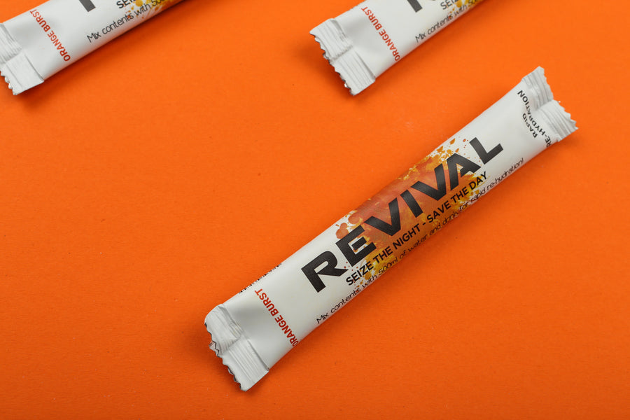 Revival - The Preferred Choice for Endurance Athletes