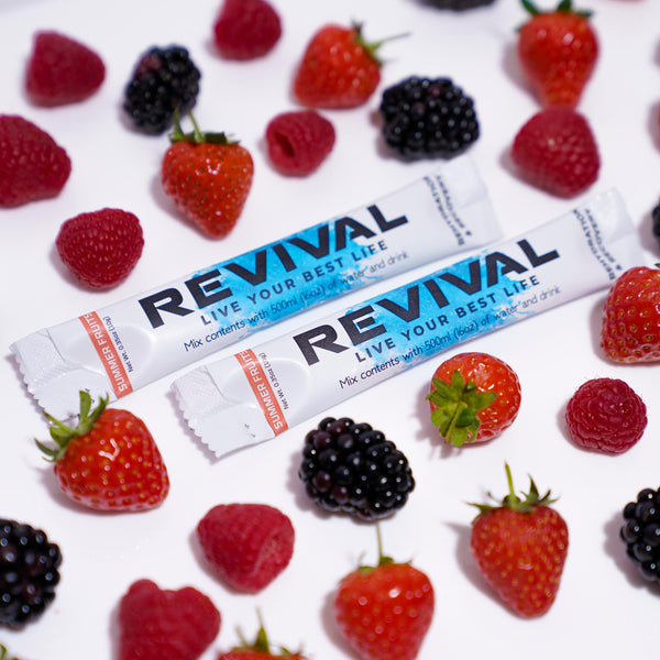 Rehydration Sachets for Hangovers - The Perfect Recovery Drink?
