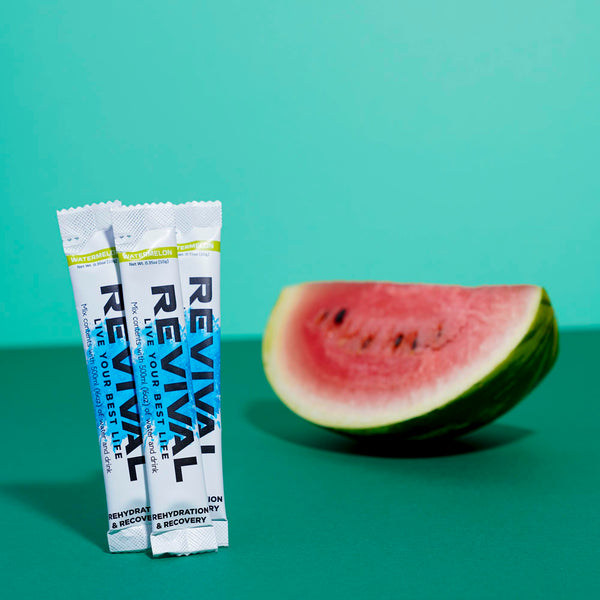 Revival - The world’s most raved about hydration supplement
