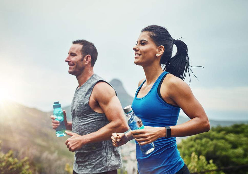 Importance of Staying Hydrated While Running