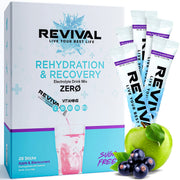 Zero Sugar Rehydration