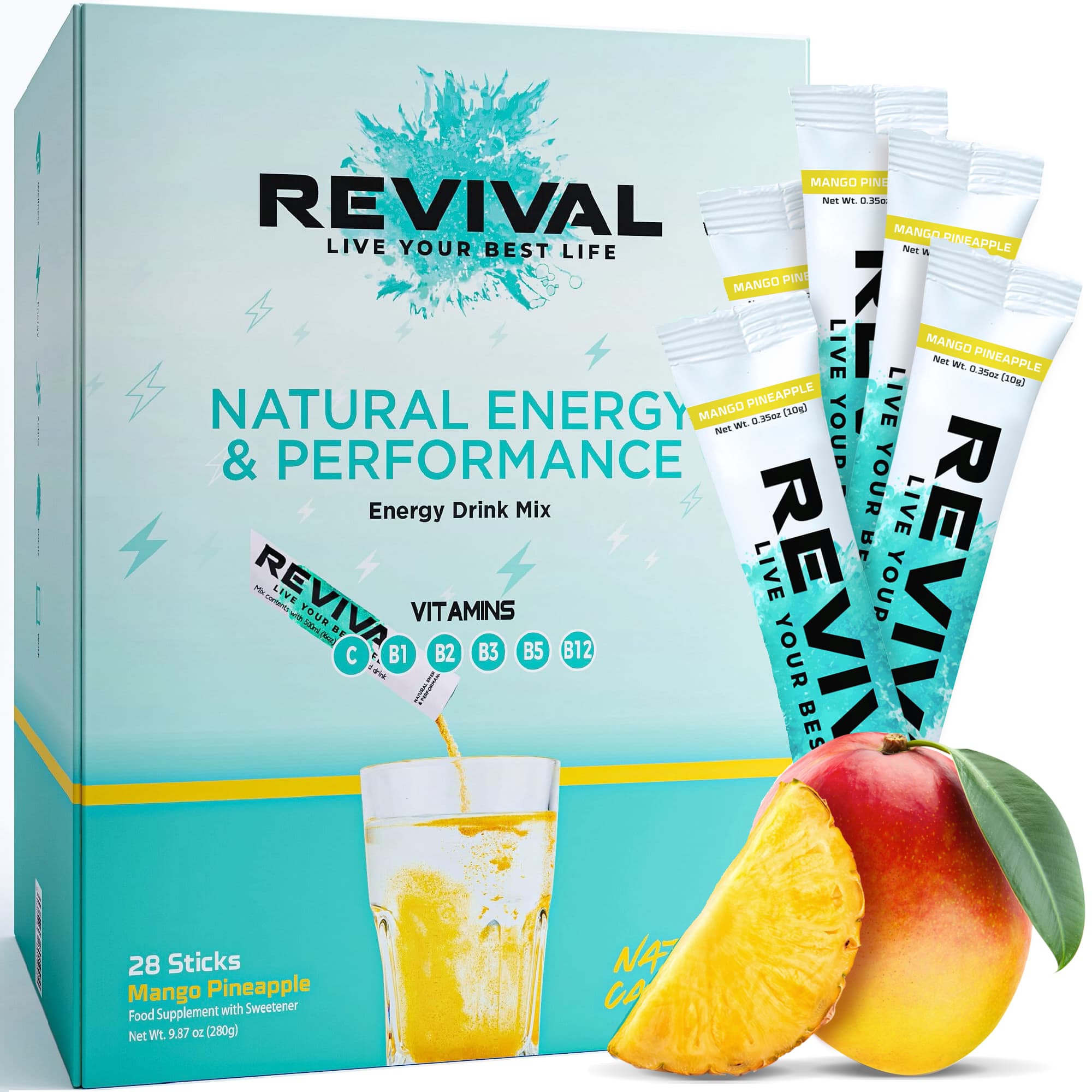 Natural Energy & Performance