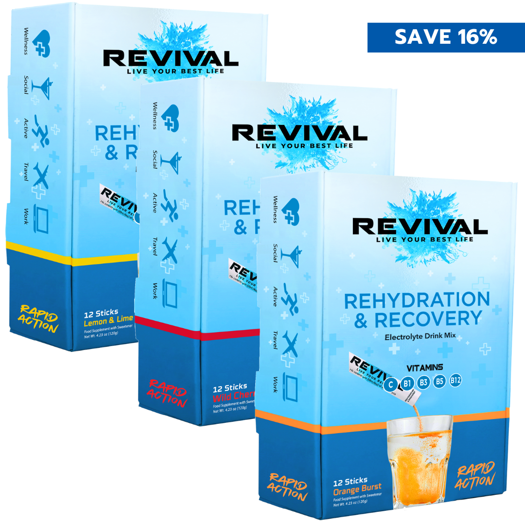 Bundles – Revival