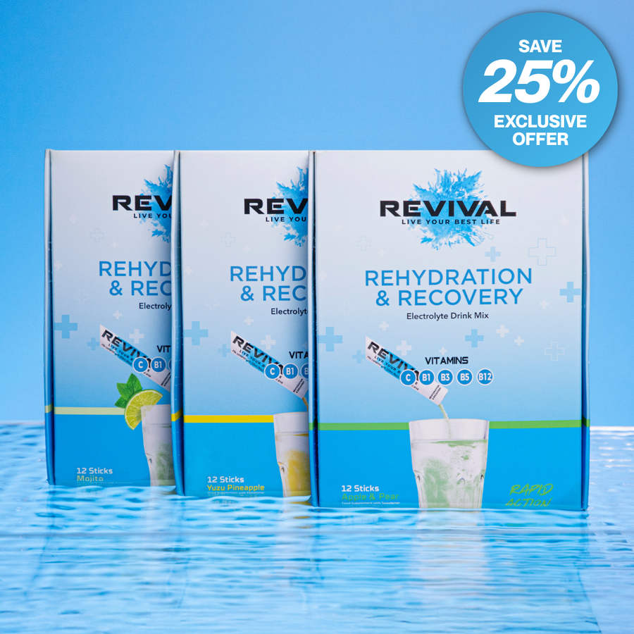 3 x 12 Pack Bundle