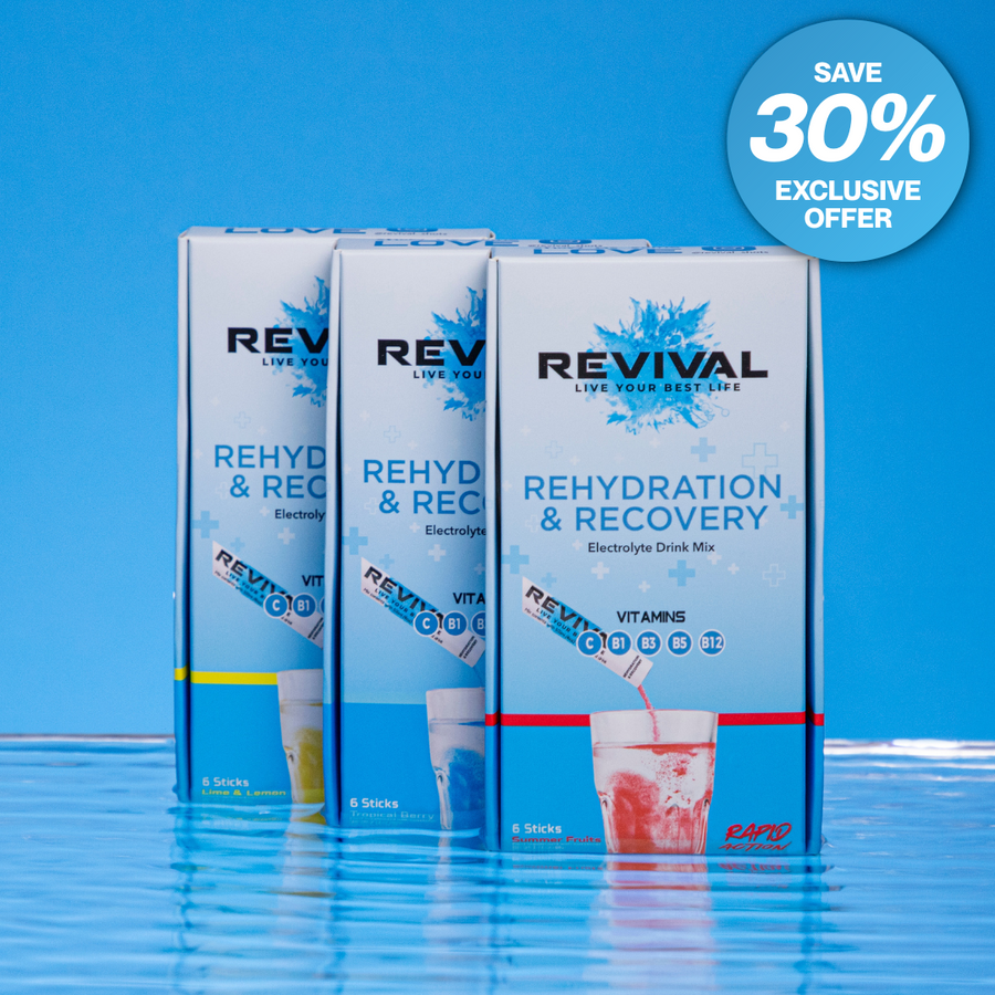 3 x 6 Pack Bundle