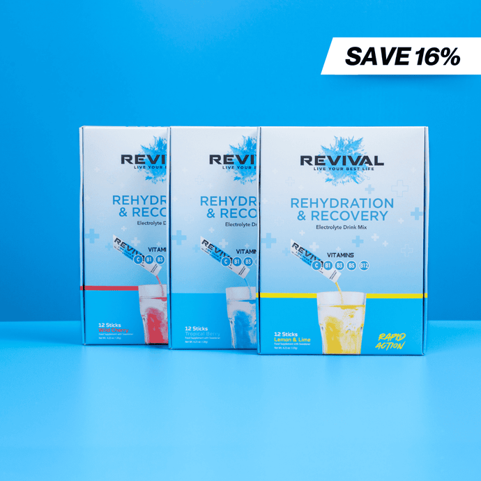 3 x 12 Pack Bundle