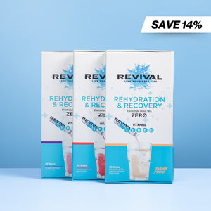 Revival Rehydration Powder | Try Risk Free Today | Revival 2025