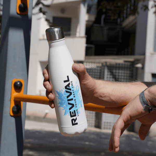 Steel Water Bottle