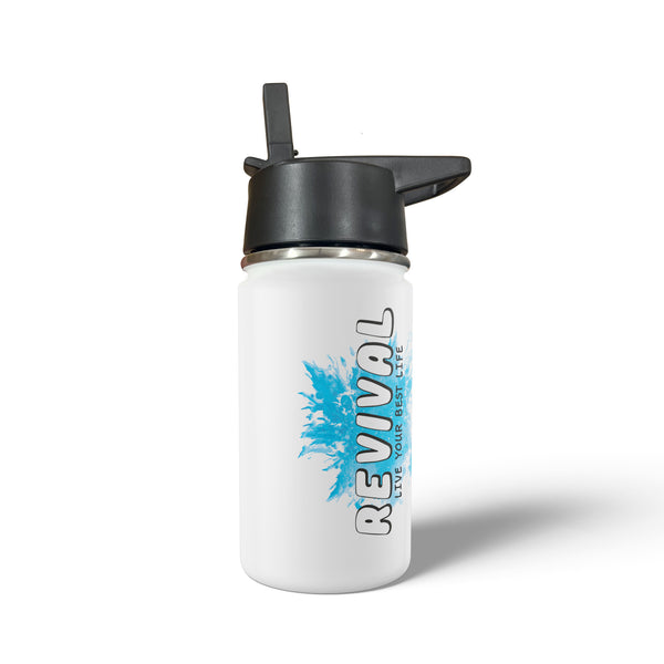 Kids Steel Water Bottle