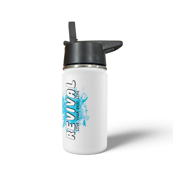 Kids Steel Water Bottle