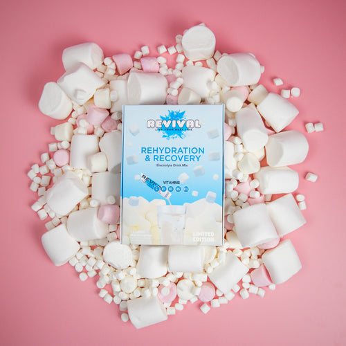 14 Pack - Marshmallow