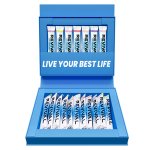 Awarded Best Rehydration Powders | Try 100% Risk Free | Revival 2024