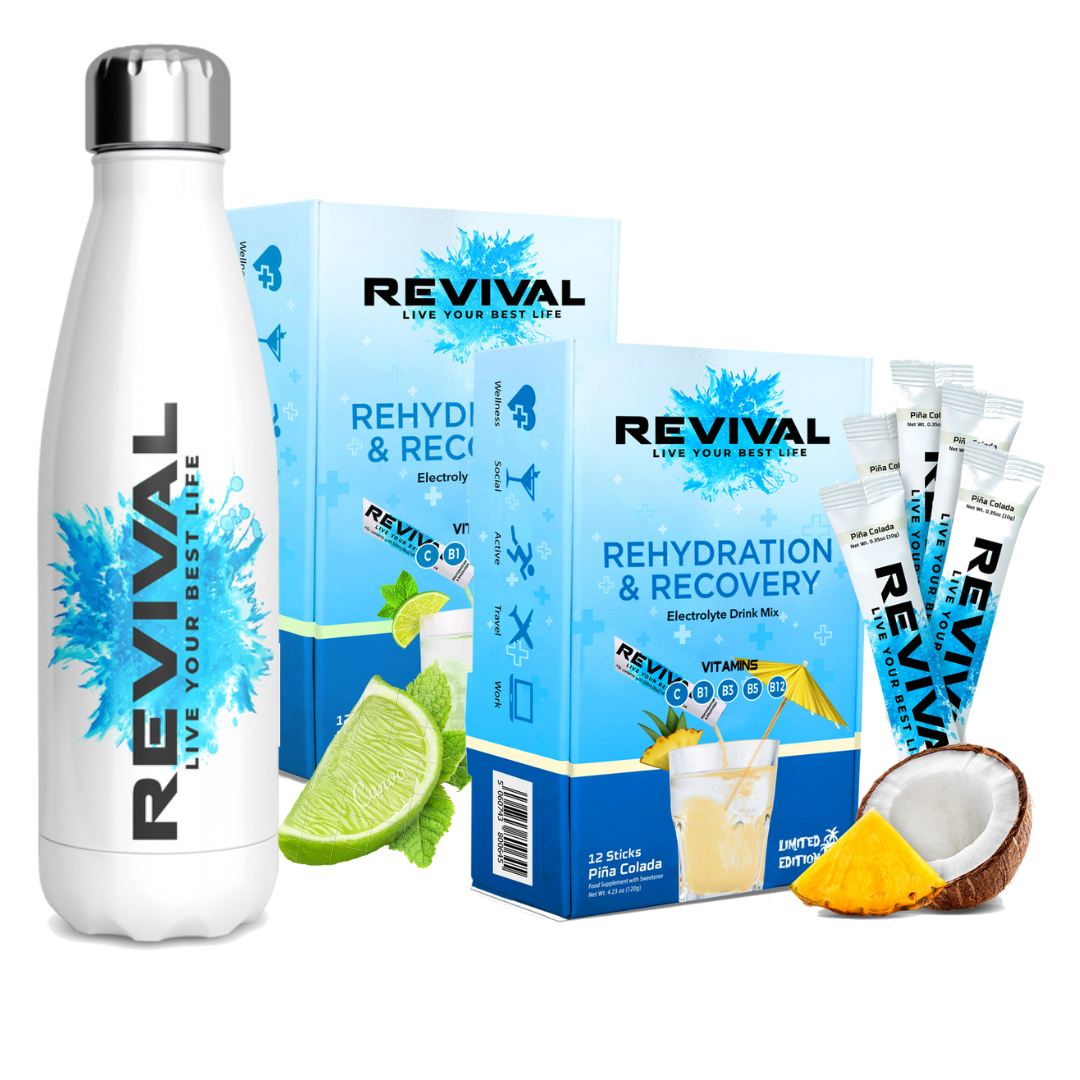 Bundles – Revival