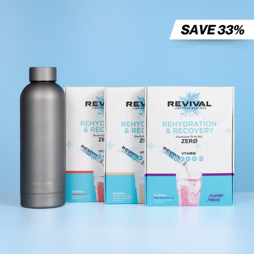 Zero Sugar Explorer Bundle