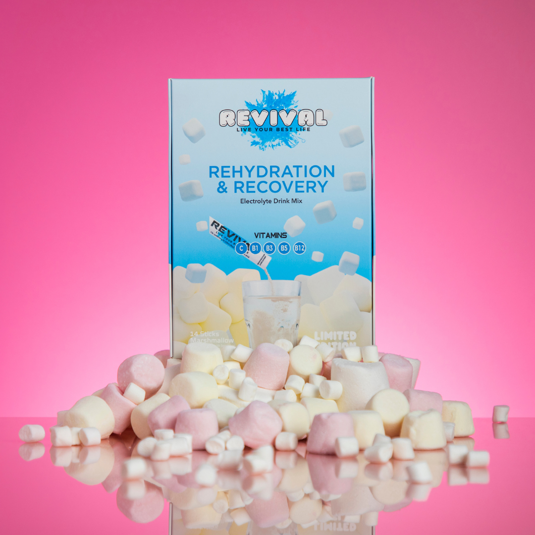 14 Pack - Marshmallow