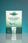 Super Greens & Vitamins