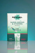 Super Greens & Vitamins