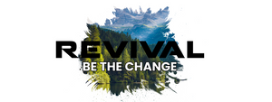 Revival be the change logo